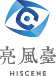 about_hiscene_logo